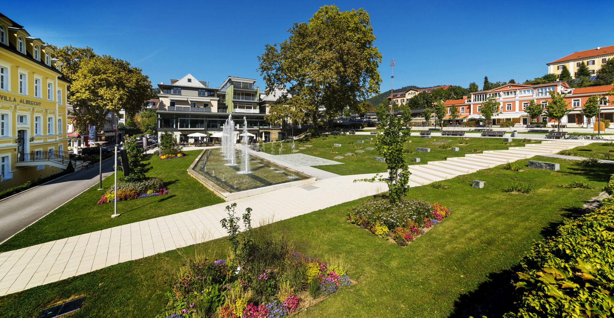 Kontakt & Anreise Biedermeierfest Bad Gleichenberg